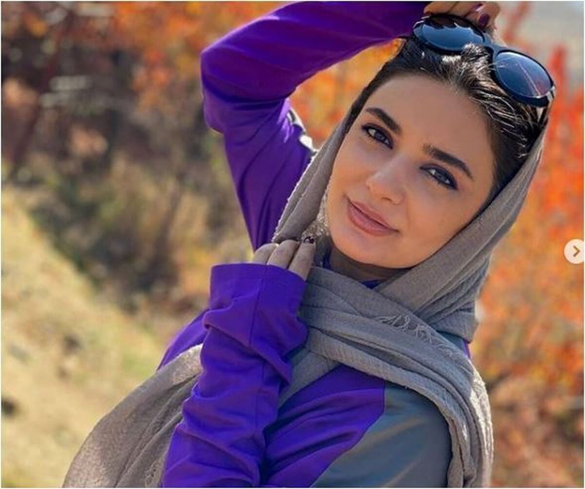 استایل سنتی و جذاب لیندا کیانی روی فرش قرمز افتخار آمیز شد