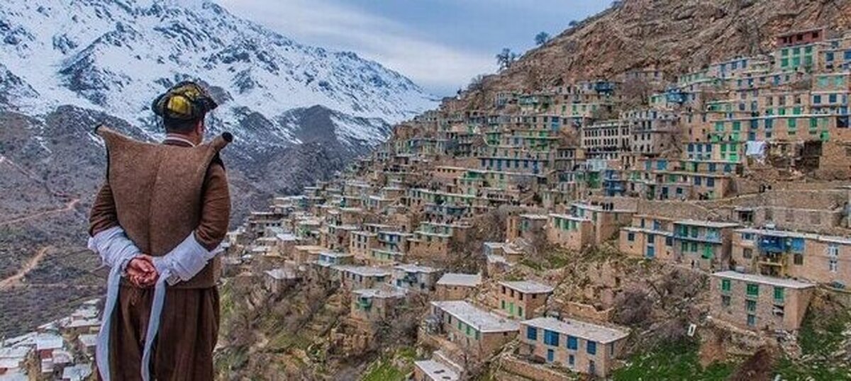 رونق گردشگری با افزایش ۱٤ درصدی اقامت مسافران نوروزی در کردستان
