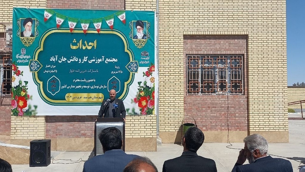 توسعه هنرستان‌ها از اولویت‌های برنامه هفتم پیشرفت کشور است