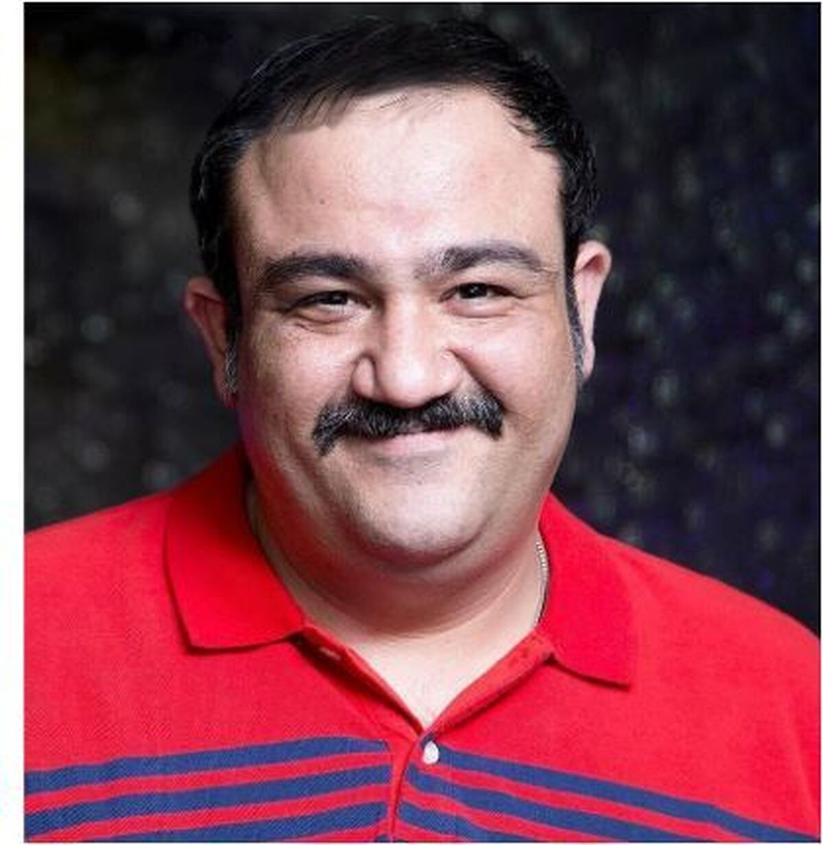 حضور گرم و حمایت گرانه مهران غفوریان در مهد کودک هانا کوچولو