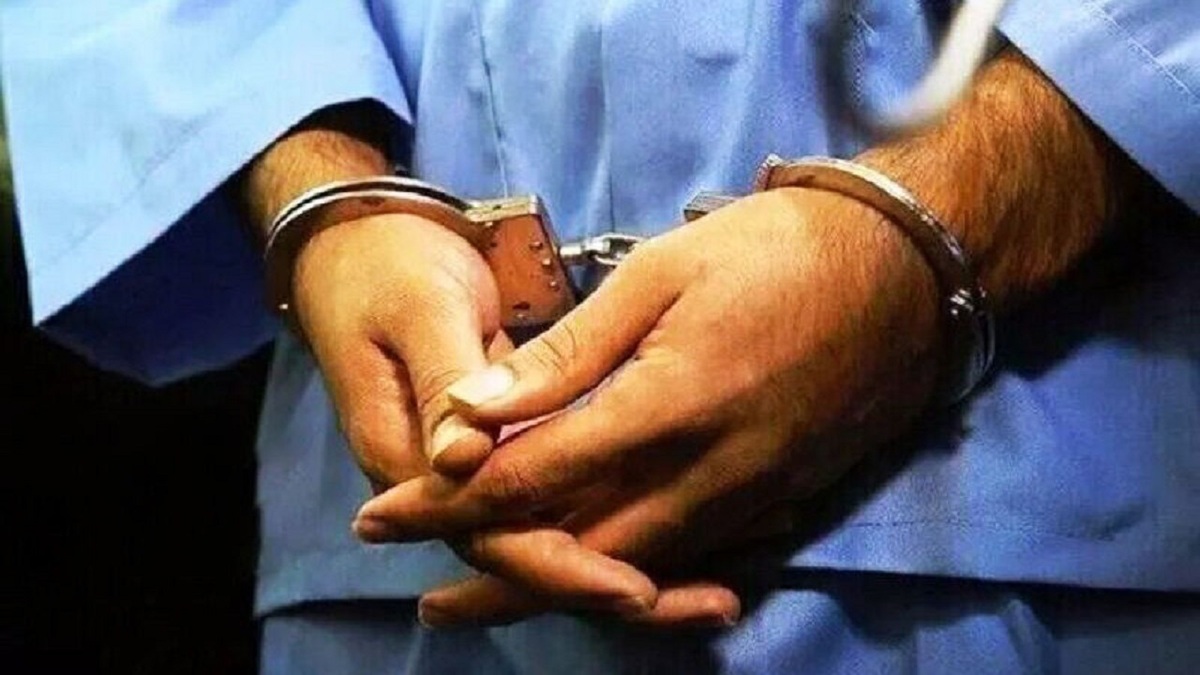 متهم به سرقت چهار میلیارد ریال طلا در سبزوار دستگیر شد