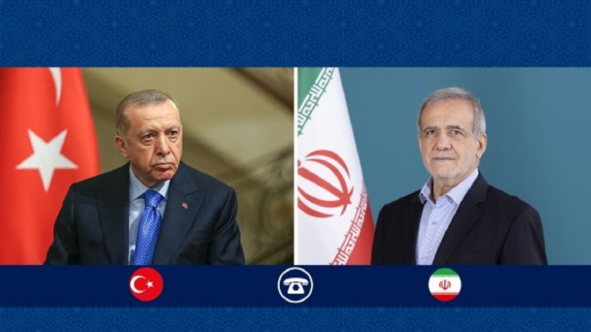 امیدوارم ملت مسلمان ترکیه و همه مسلمانان جهان از خیرات و برکات عید فطر بهره‌مند شوند