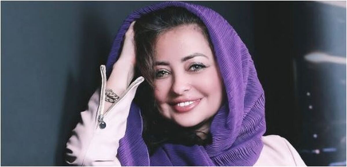 عاشقانه تعجب برانگیز نفیسه روشن برای یک سگ ولگرد! +عکس