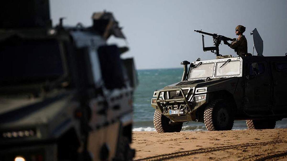 رسانه‌ها گزارش دادند که کشور‌های اروپای جنوبی با طرح تسلیح مجدد اتحادیه اروپا موافق نیستند