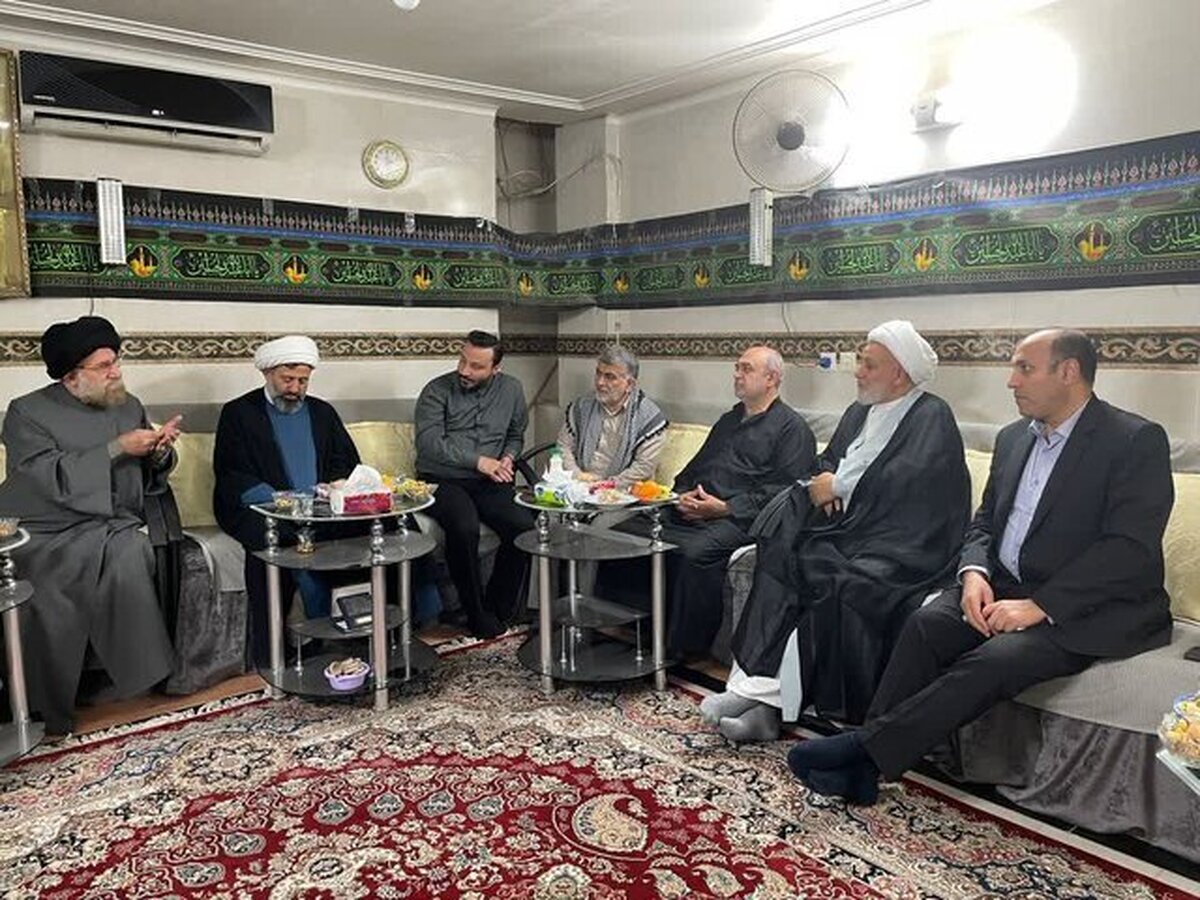 فرماندار ورامین بر خدمت‌رسانی شایسته به زائران اربعین حسینی تاکید کرد