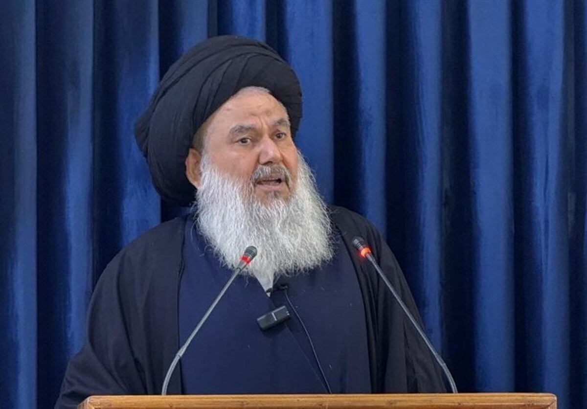 هشدار امام جمعه بغداد درباره طمع‌ورزی صهیونیست‌ها به عراق