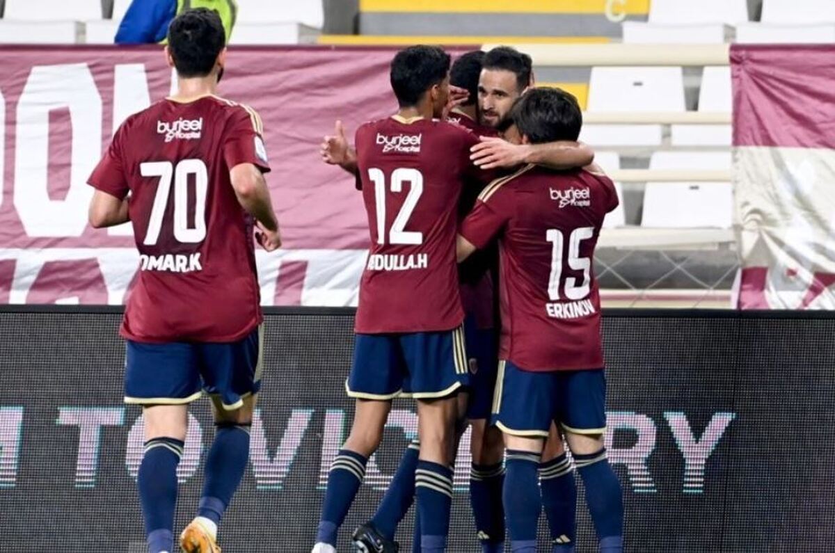 پیروزی الوحده برابر اتحاد کلبا با گل نوراللهی
