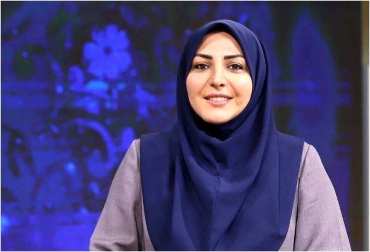 سورپرایز تولد خودمانی خانم مجری با کیک ساده و هزار رنگش/مبارک باشه!