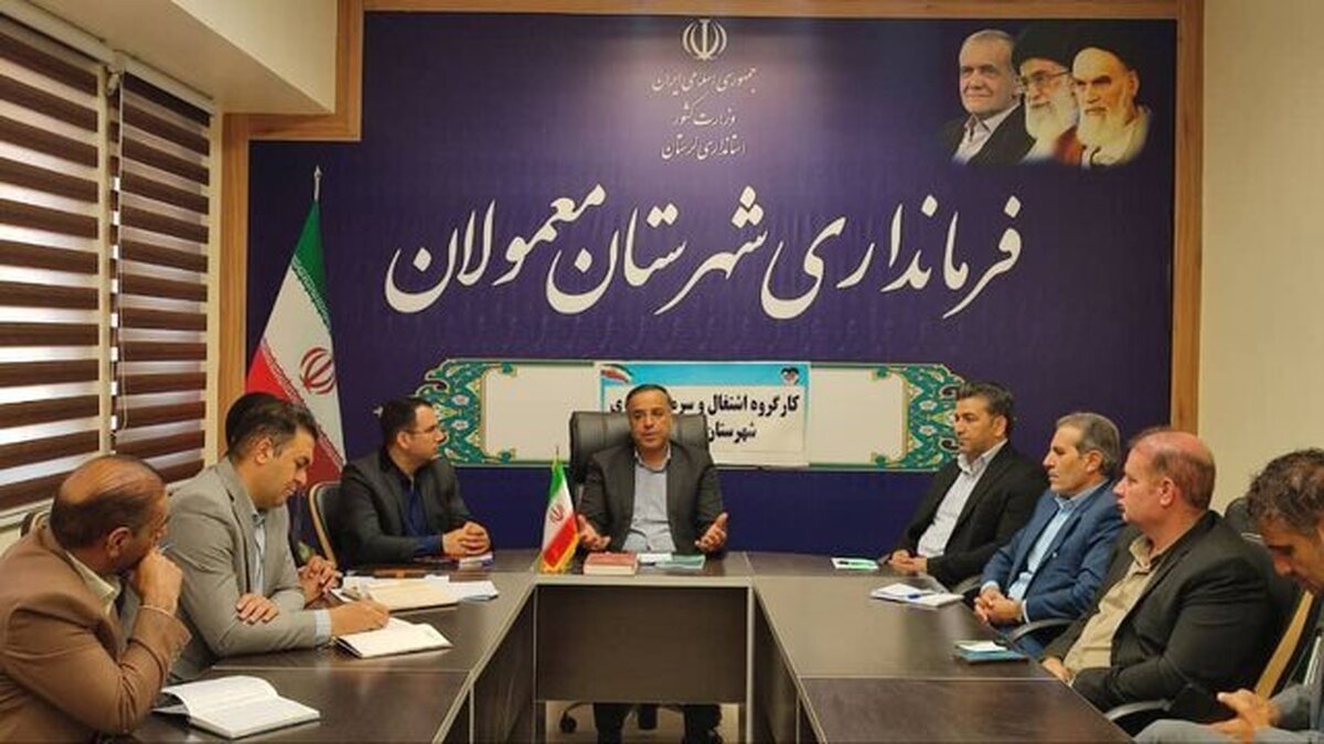 معمولان، مستعد ایجاد گلخانه و مزرعه‌های خورشیدی