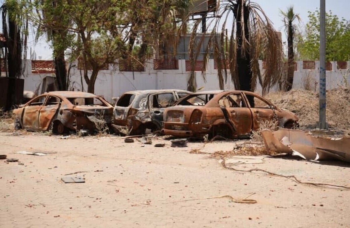 ارتش سودان: ۷ غیرنظامی در گلوله باران پشتیبانی سریع در الفاشر کشته شدند