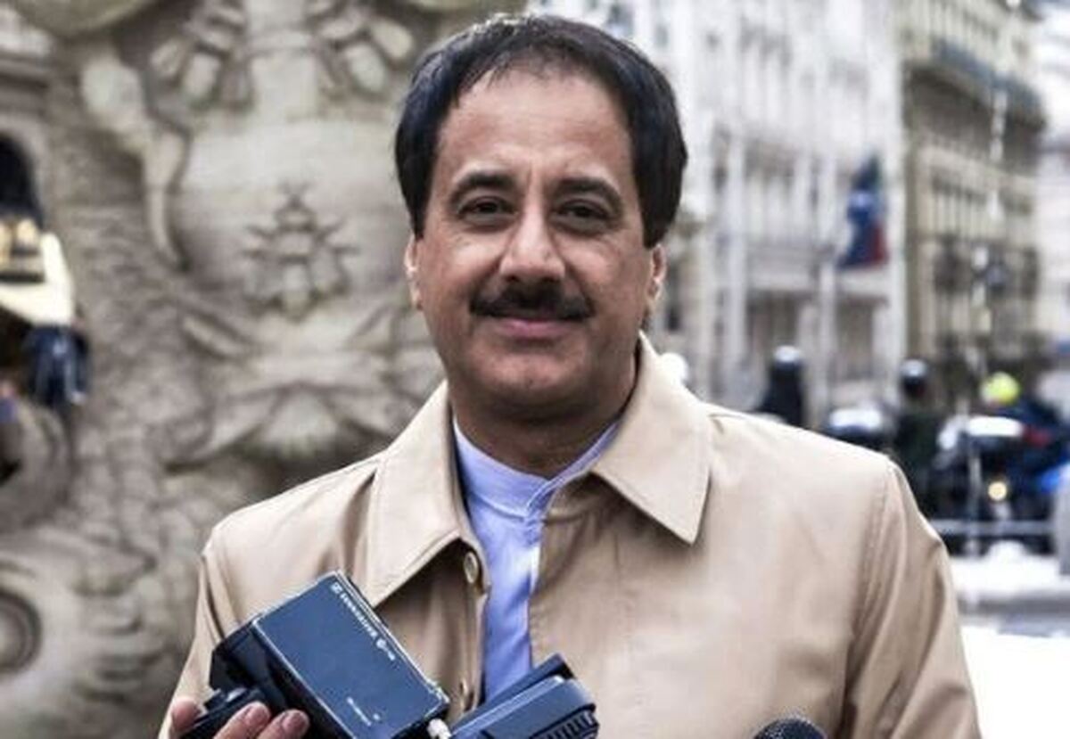 سکوت نگران کننده حمید معصومی‌نژاد به چشم آمد!