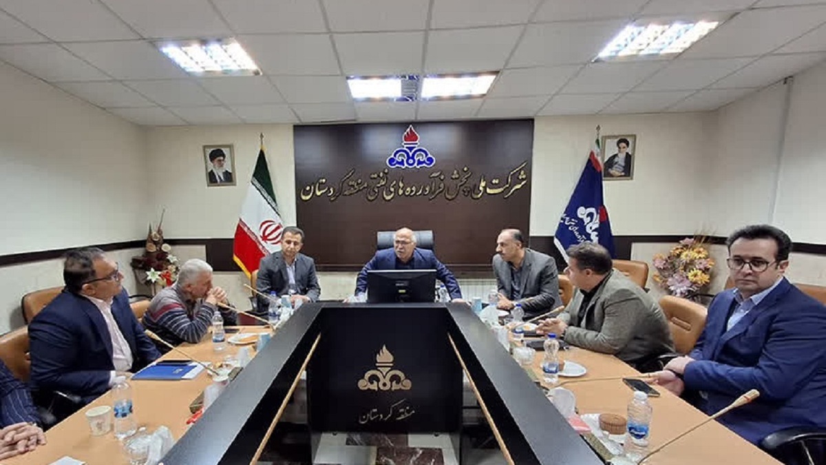 بیش از ۱۵۴ میلیون متر مکعب سی ان جی در کردستان مصرف شد