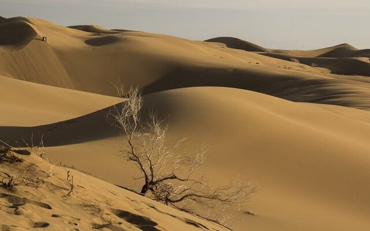 کویر عشق آباد میزبان دو جشنواره کویری از ابتدای سال ۱۴۰۴