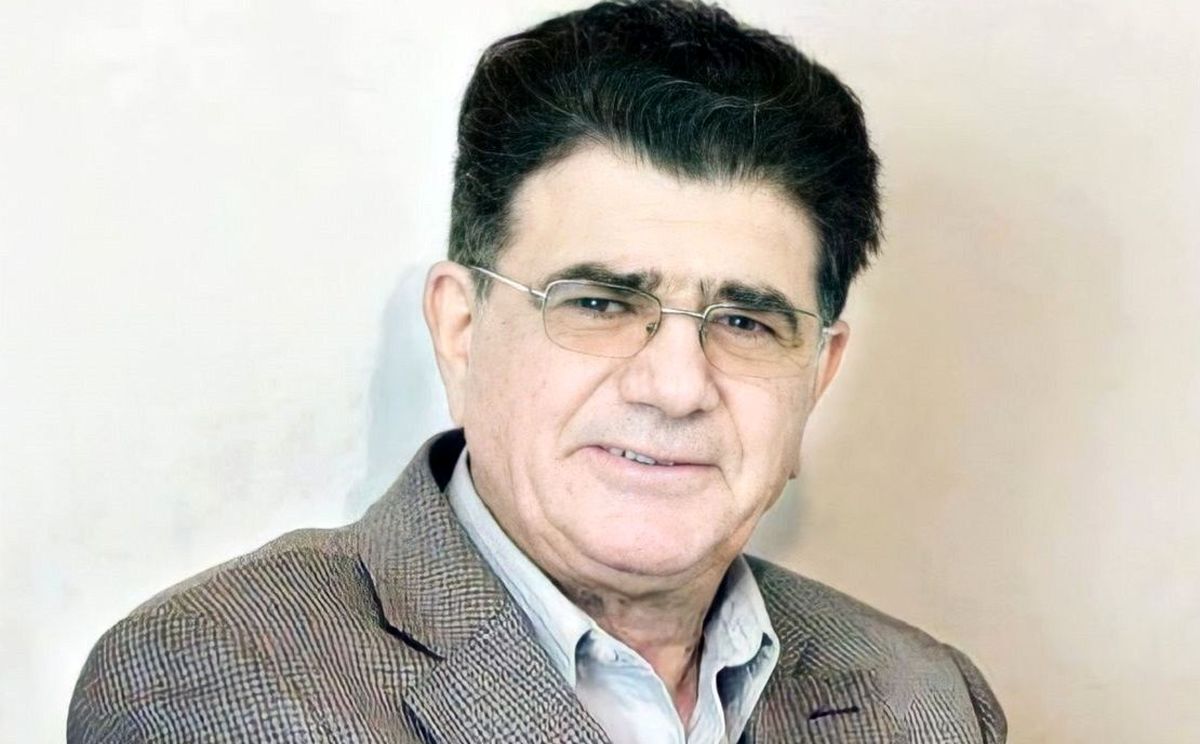 اصفهان گردی کاپلی مرحوم محمدرضا شجریان و همسر دومش در سال ۷۲