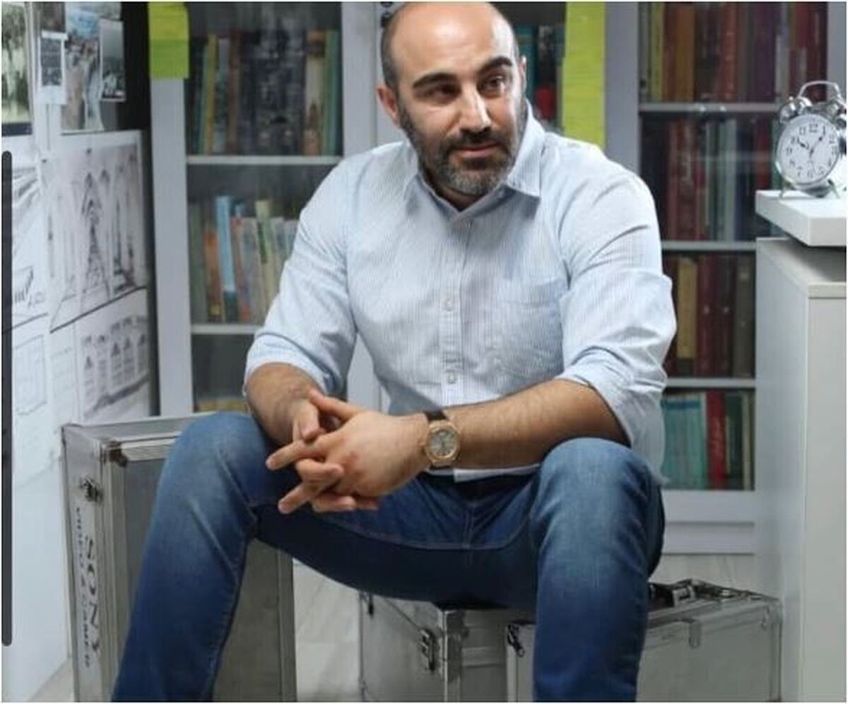 سورپرایز ویژه تولد محسن تنابنده در خانه دوبلکس و فوق لاکچری اش دیدن دارد! +عکس