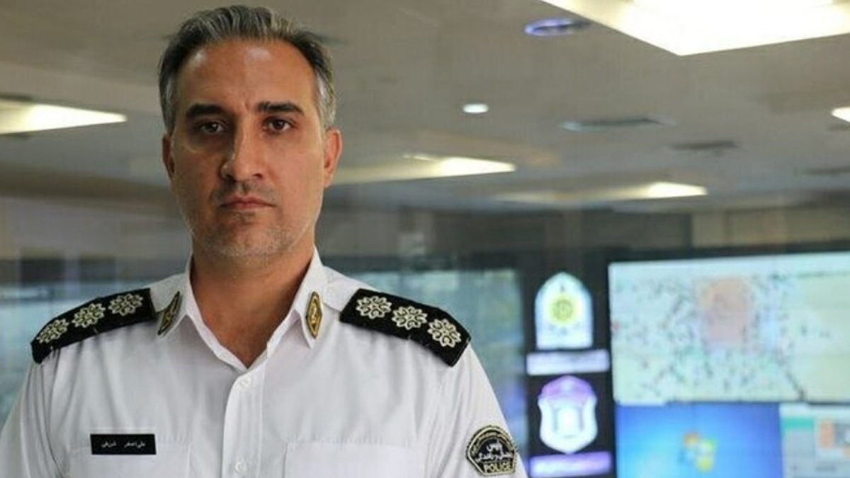 تصادف مرگبار دوچرخه سوار با پژو ۲۰۶ در اولین روز اردیبهشت