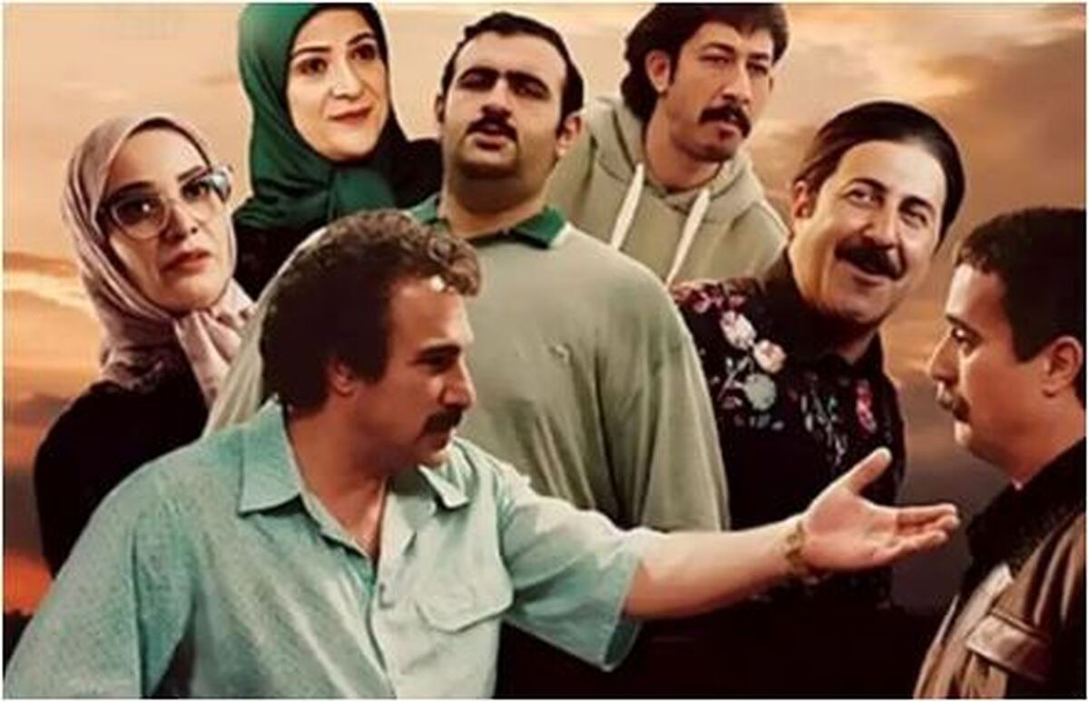 حاجی گفتن‌های بازیگران سریال پایتخت مشکل ساز شد!
