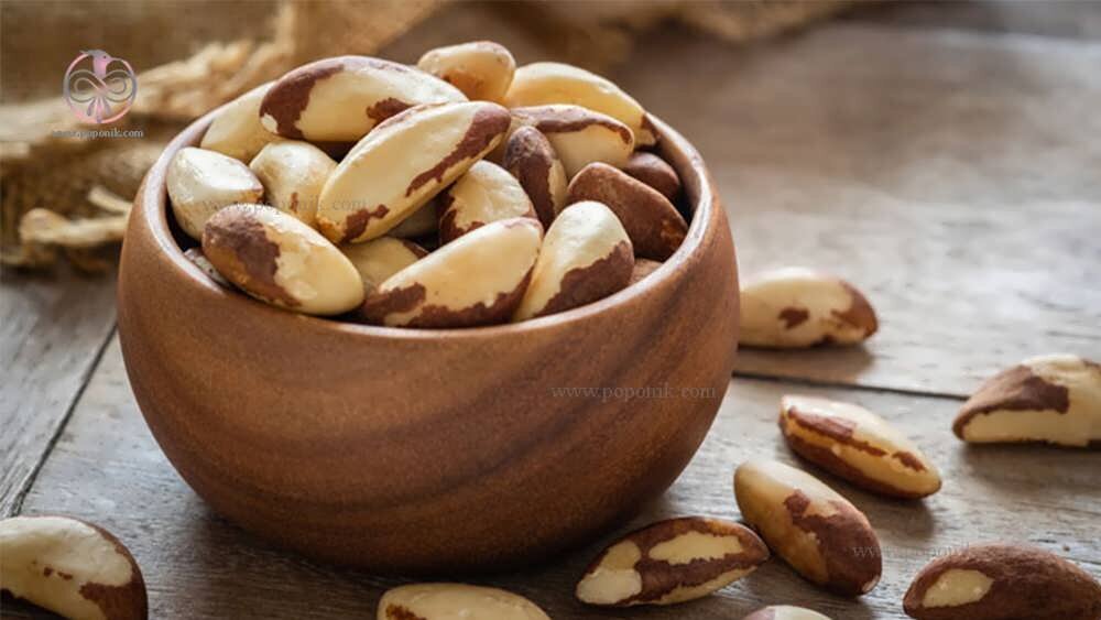 چرا می‌گویند آجیل برزیلی سرطان زا است؟