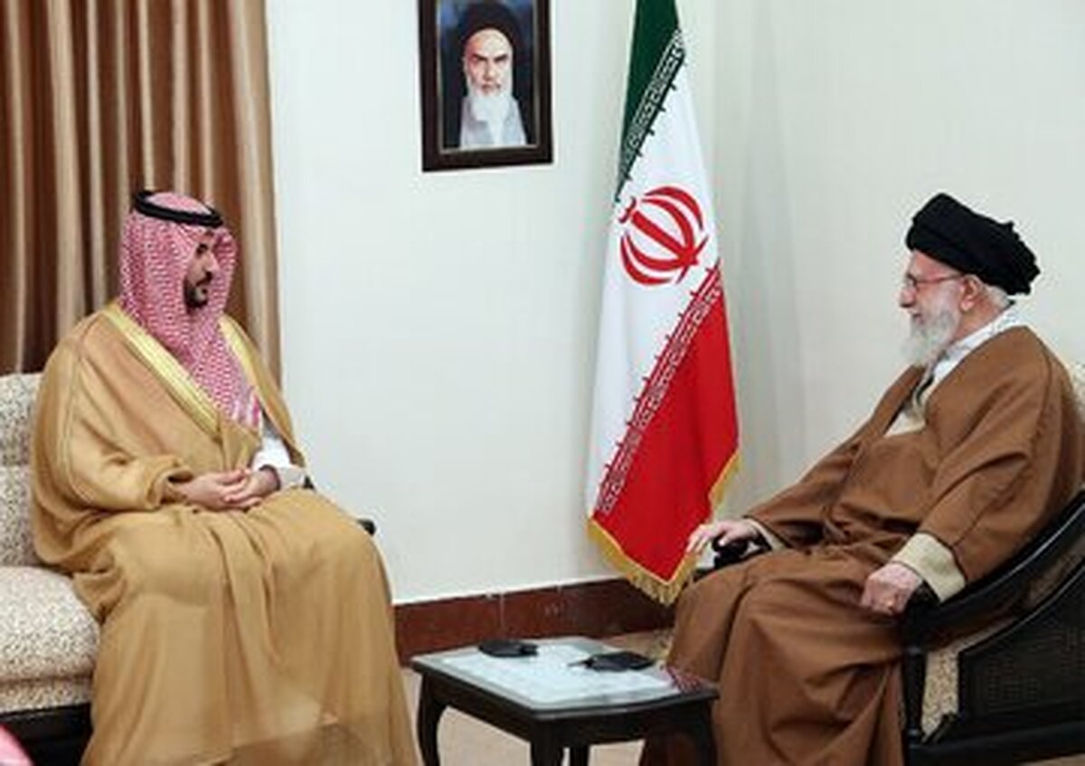گسترش روابط ایران وعربستان با توجه به تغییرات ژئوپلتیک منطقه