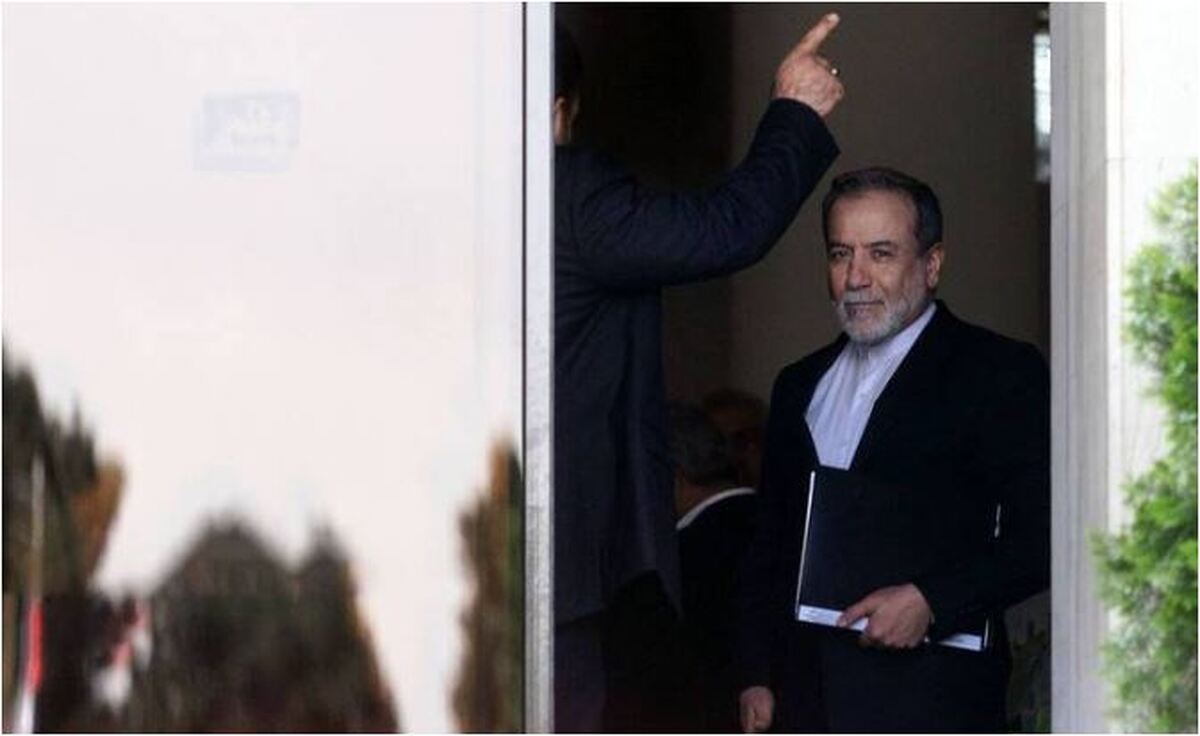 خط قرمزی که عراقچی از آن عبور نکرد!