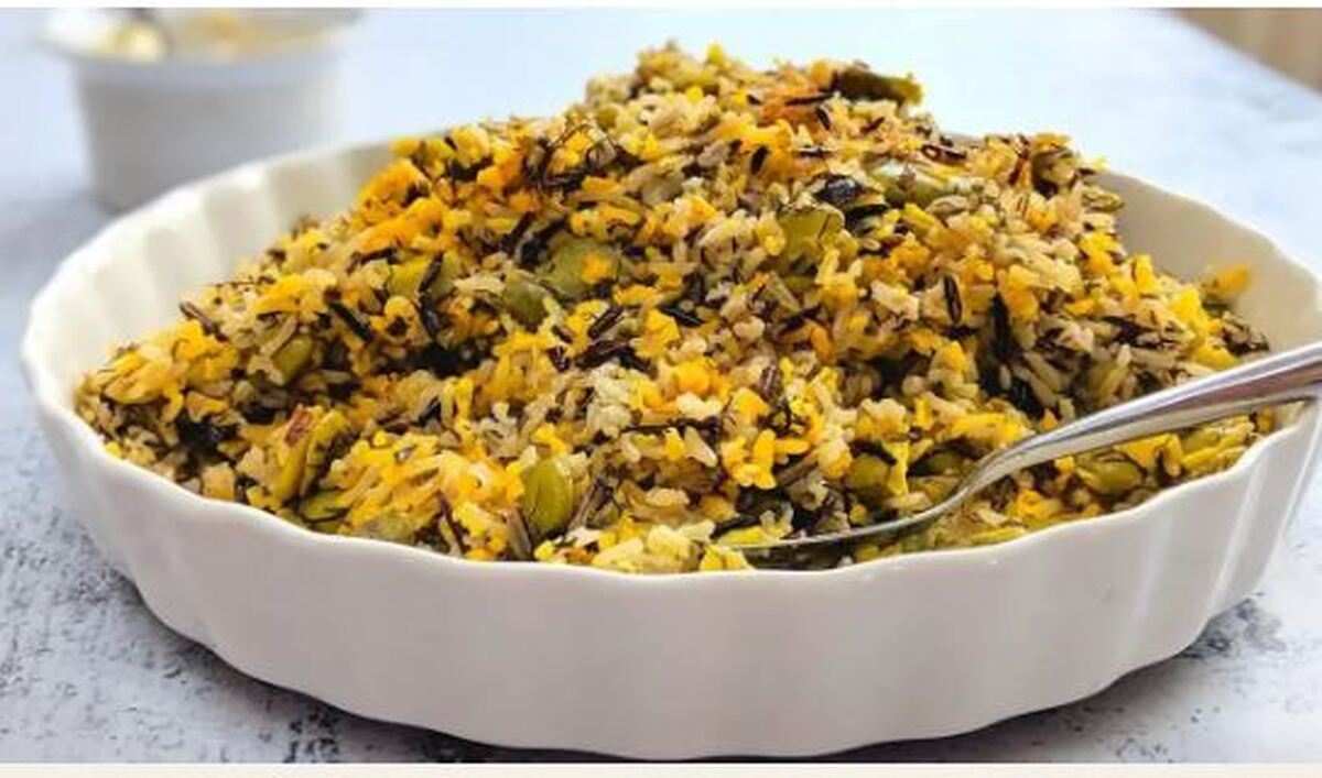 چگونه یک پلو باقالی خوشمزه درست کنیم؟