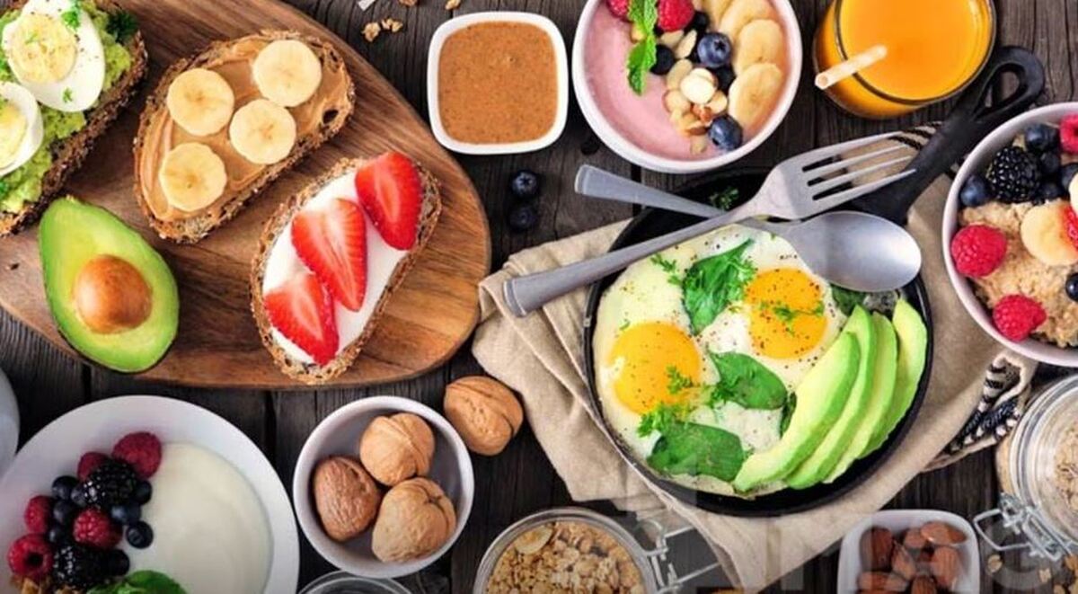 معرفی هفت صبحانه مقوی برای افراد مبتلا به کولیت روده