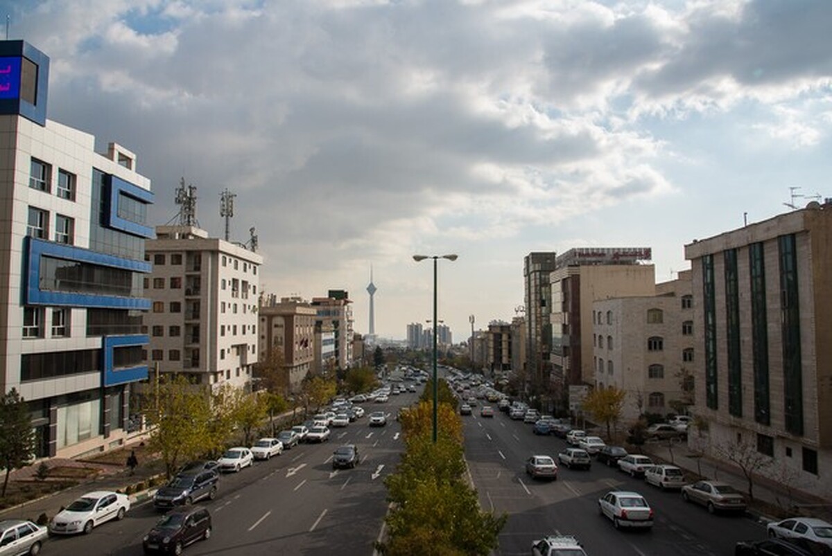 تنفس هوای مطلوب در تهران
