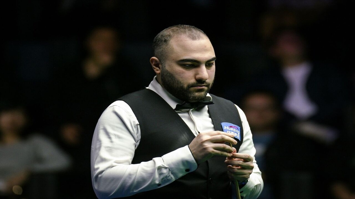 شهلا: وفایی مقابل ویلیامز مفت باخت/ جایگاه حسین بین ۱۶ بازیکن برتر تور حرفه‌ای‌هاست