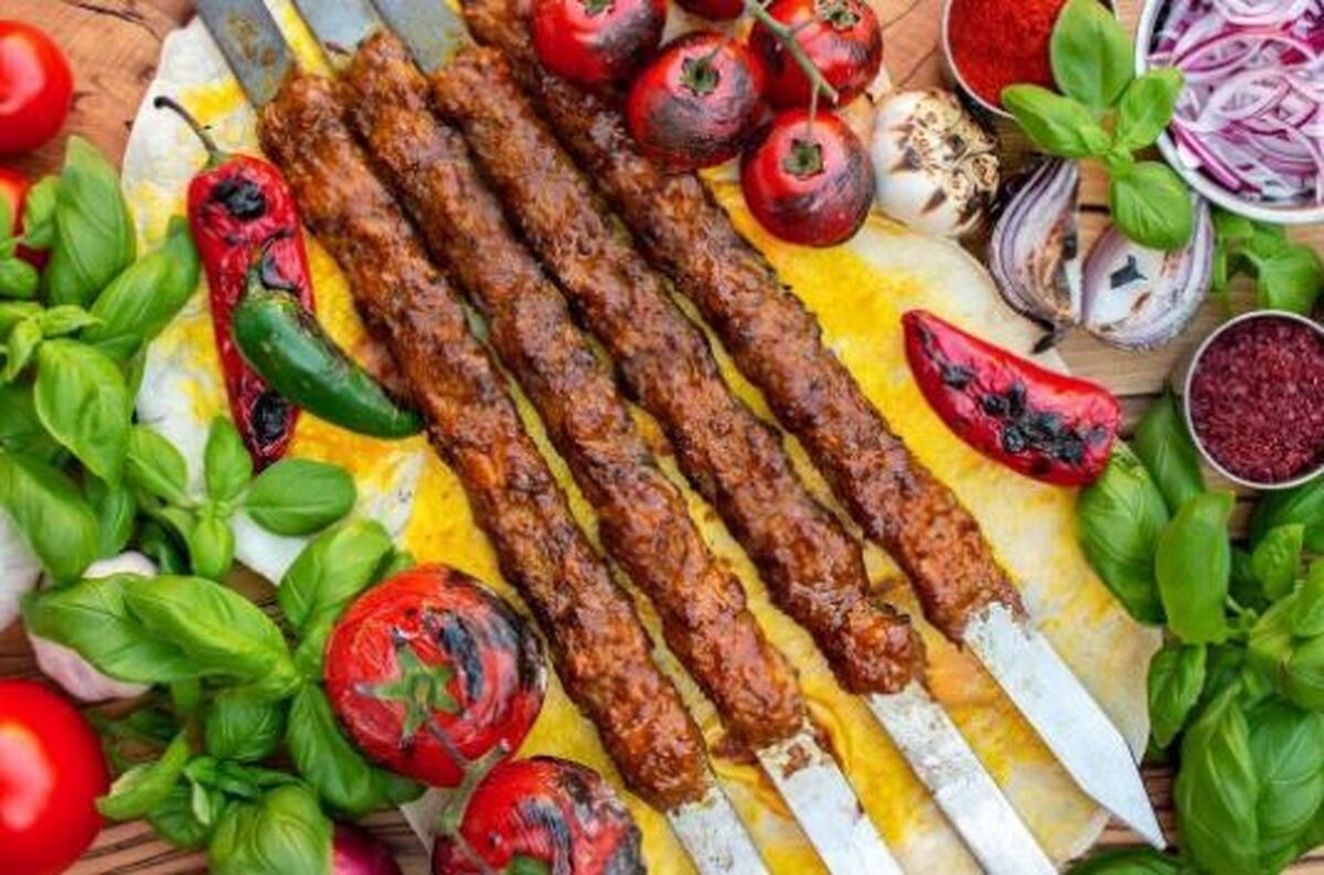 رفع یک مشکل برای همیشه/چگونه از ترک خوردن کباب کردن کوبیده جلوگیری کنیم؟