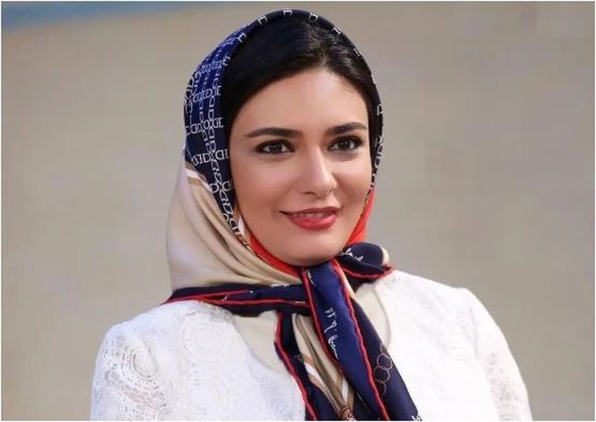 پرتره خاص و متفاوت لیندا کیانی با استفاده از فرش دستبافت ایرانی دیدن دارد