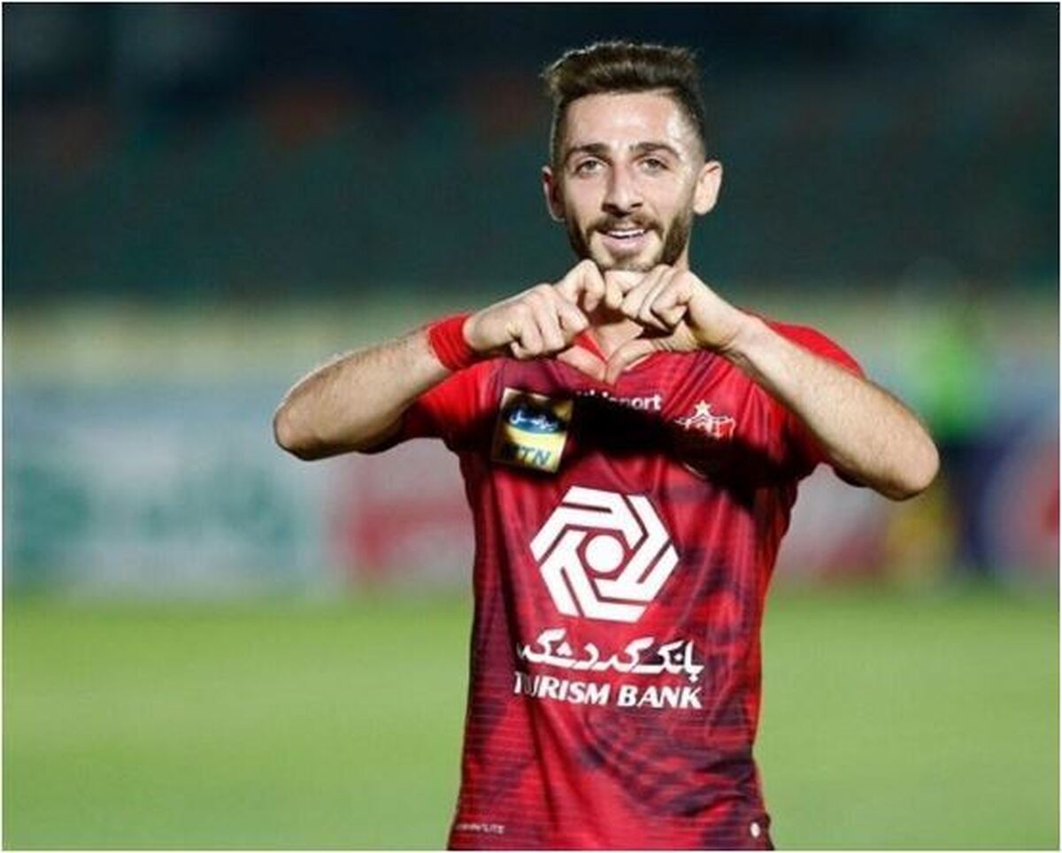 عکس شکار شده از مهدی عبدی و همسرش در بدو بدو‌های قبل از عروسی شان!