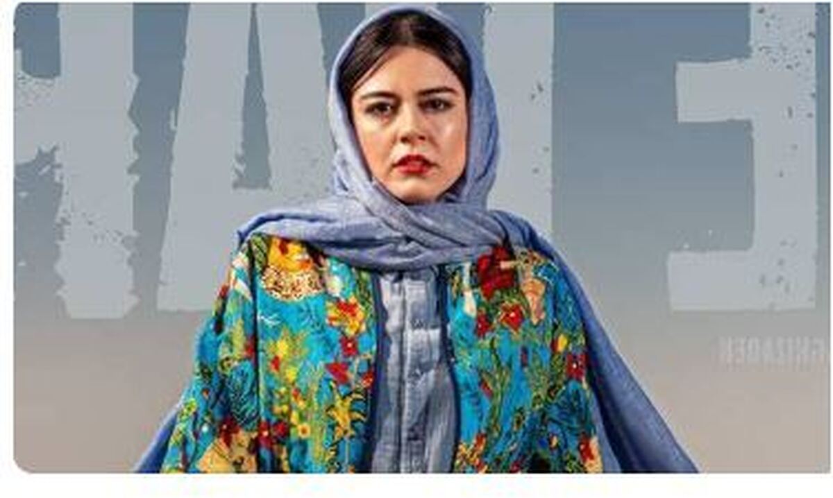 سلفی یادگاری ۳ بازیگر معروف سریال جان سخت در خارج از کشور