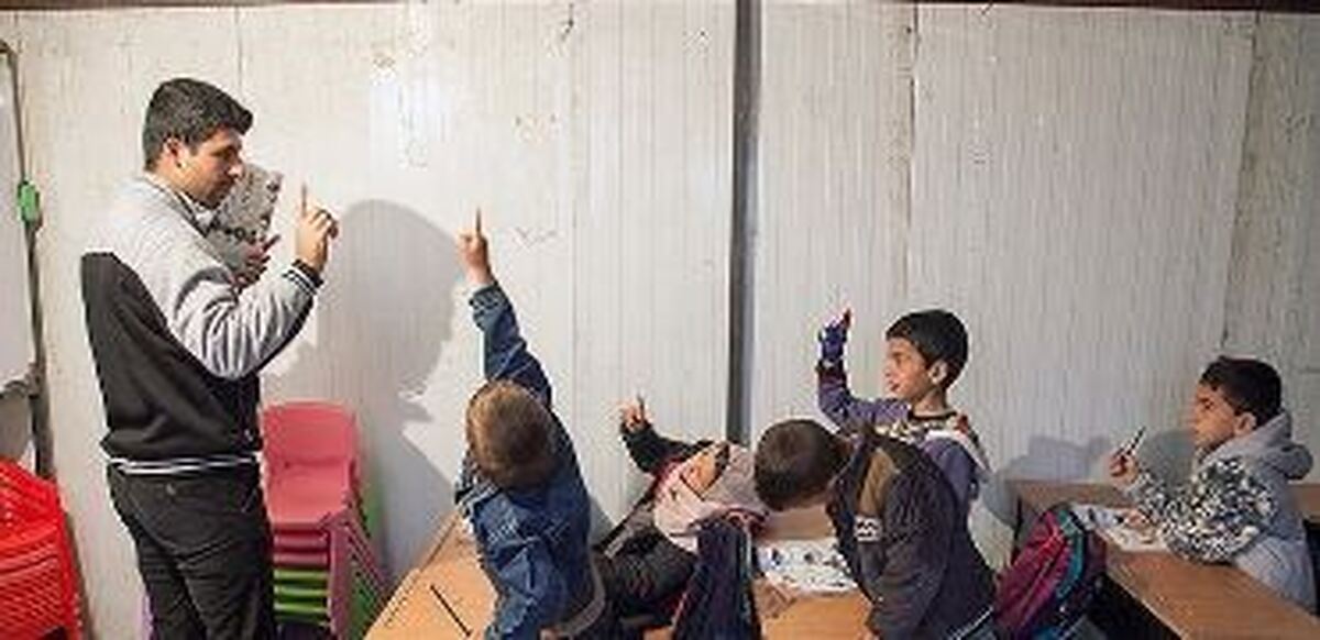 حذف مدارس سنگی و کانکسی استان البرز کلید خورد