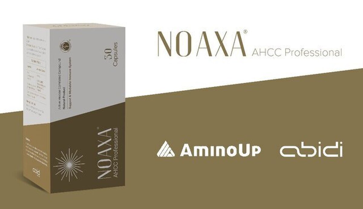 نواکسا تاییدیه تنها تولیدکننده AHCC جهان را دریافت کرد