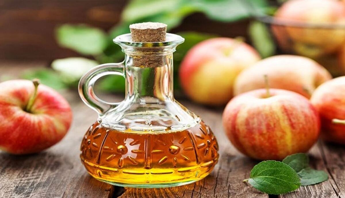 بررسی تاثیرات سرکه سیب بر کاهش وزن