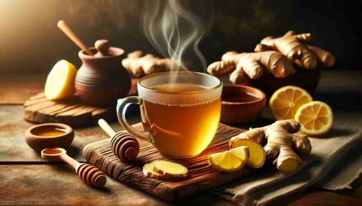 ۱۲ دمنوش خوش طعم برای تقویت سیستم ایمنی