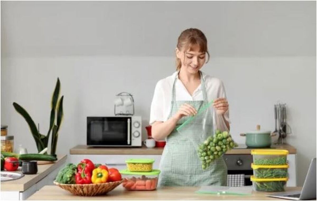 فریز کردن مواد غذایی چه خواصی دارد؟
