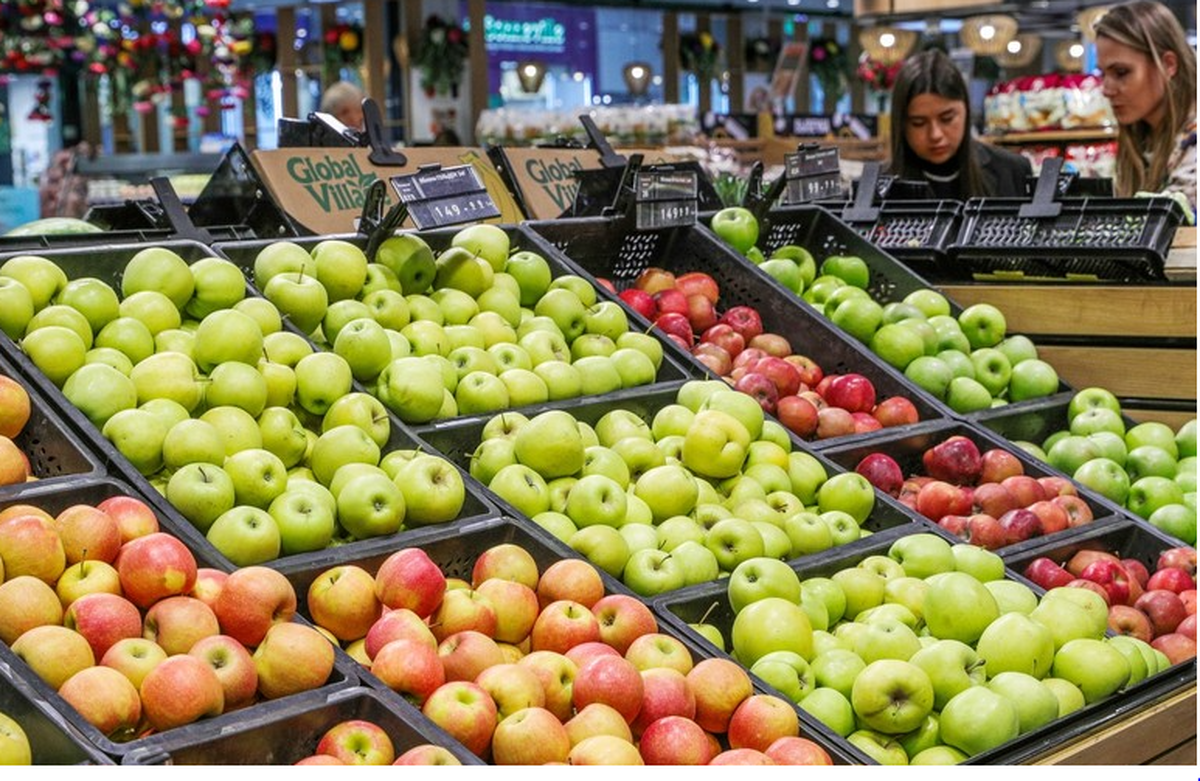 متخصص تغذیه در مورد خطرات سیب هشدار داد