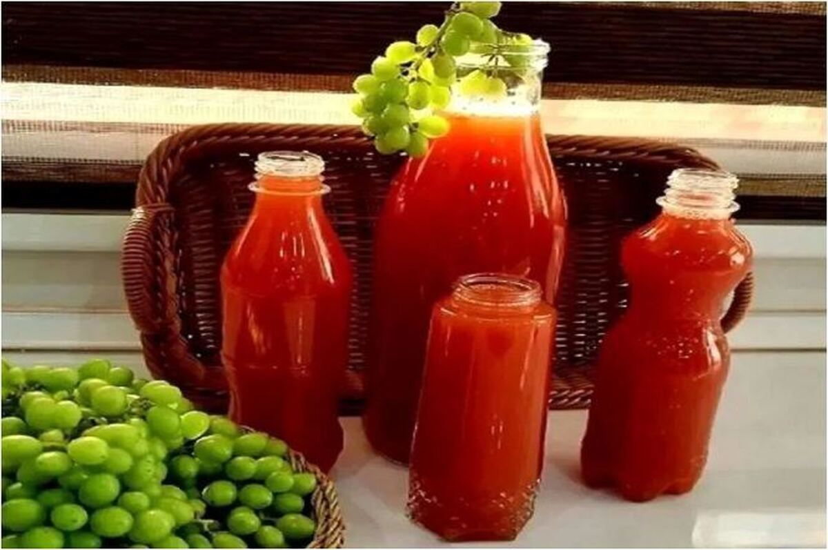 معجزه لاغری با آبغوره را دست کم نگیرید