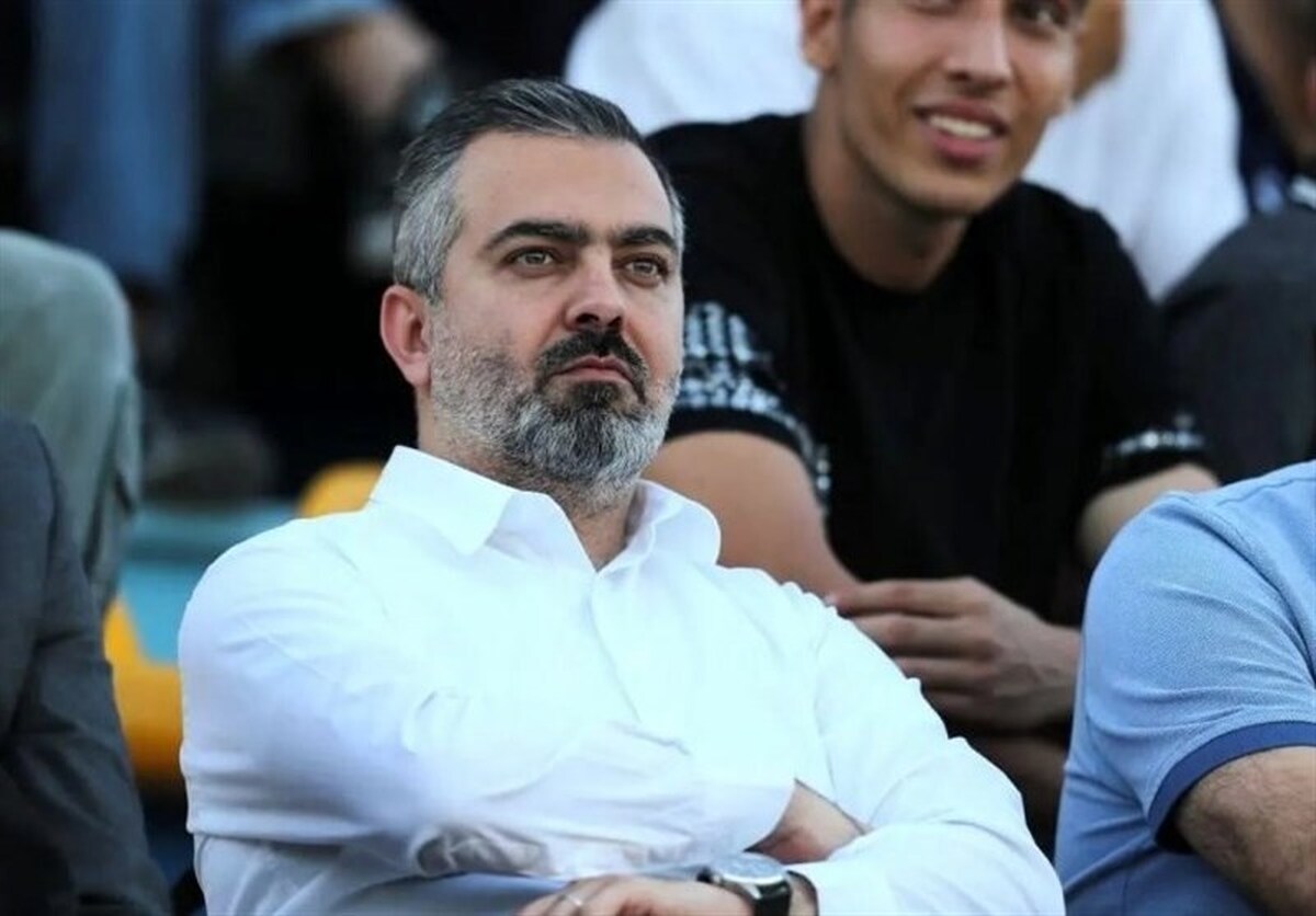 عطایی برکنار و بابایی سرپرست چادرملو شد