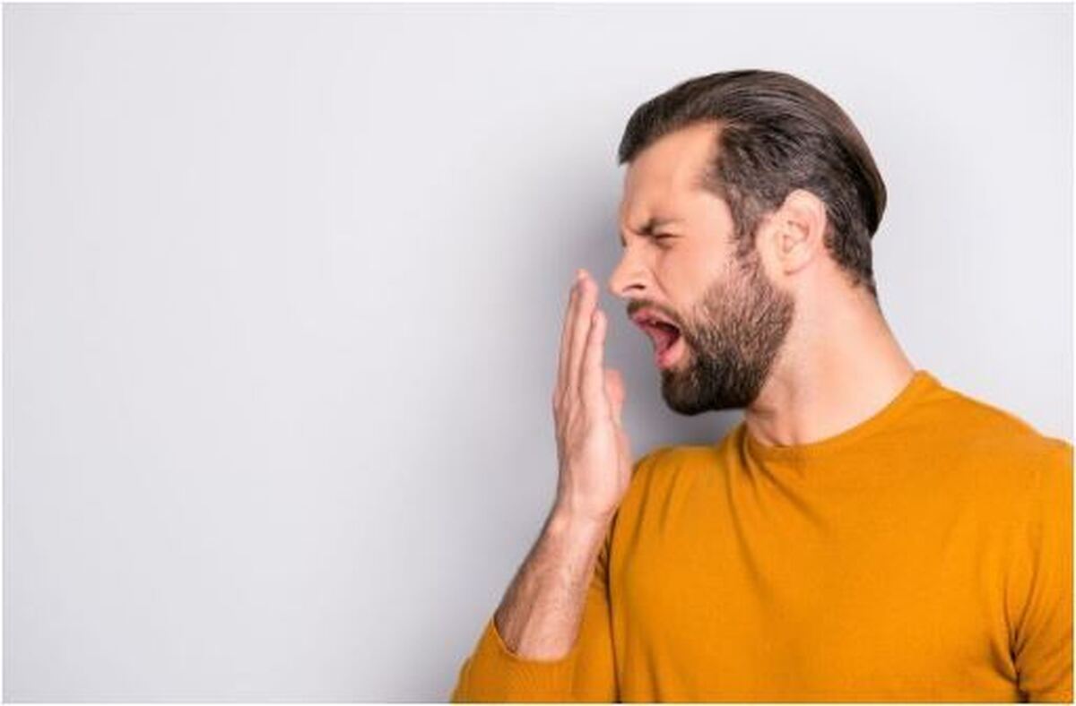 چگونه بوی بد دهان را از بین ببریم؟