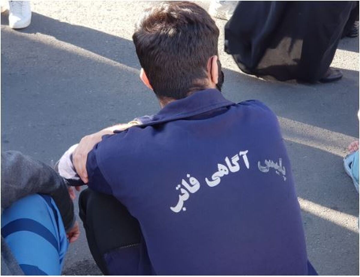 تلاش‌های پسر جوان برای دیدن تتلو در زندان به دستگیری اش منجر شد!
