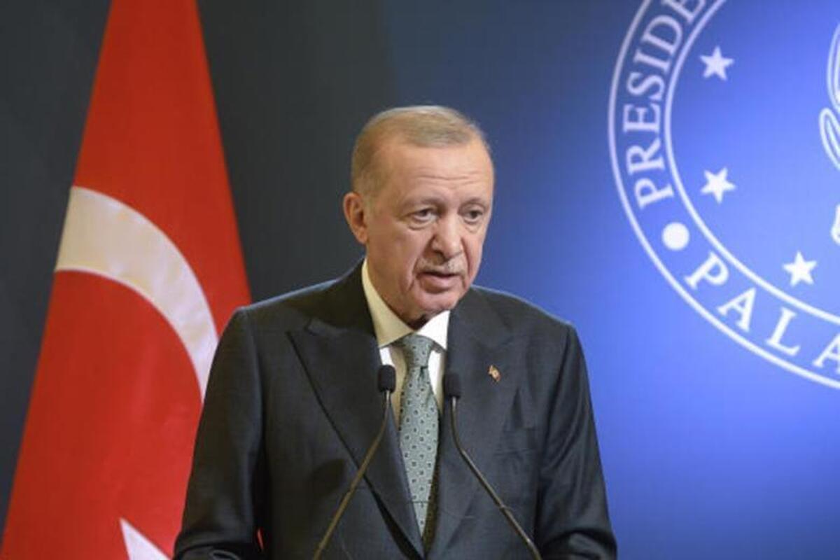 هشدار اردوغان نسبت به شیوع اقدامات تحریک آمیز در مذاکرات اوکراین