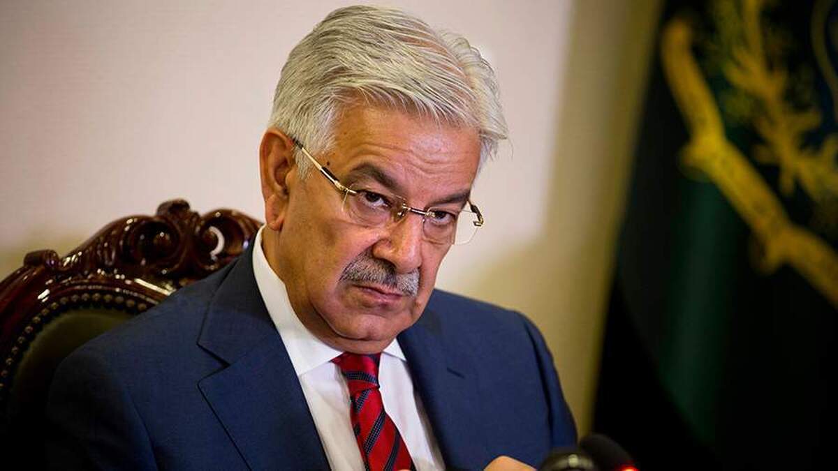وزیر دفاع پاکستان احتمال درگیری با هند را رد نکرد