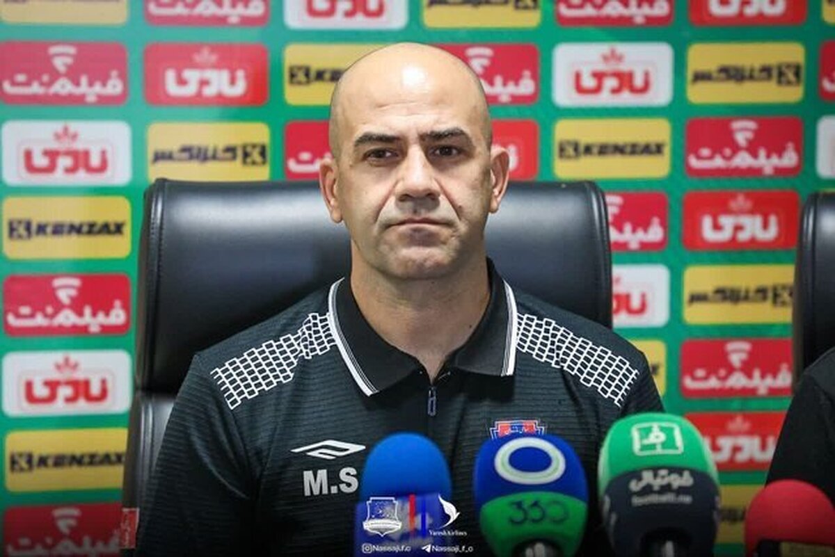 نساجی در جدول هنوز شانس بقا در لیگ برتر را دارد