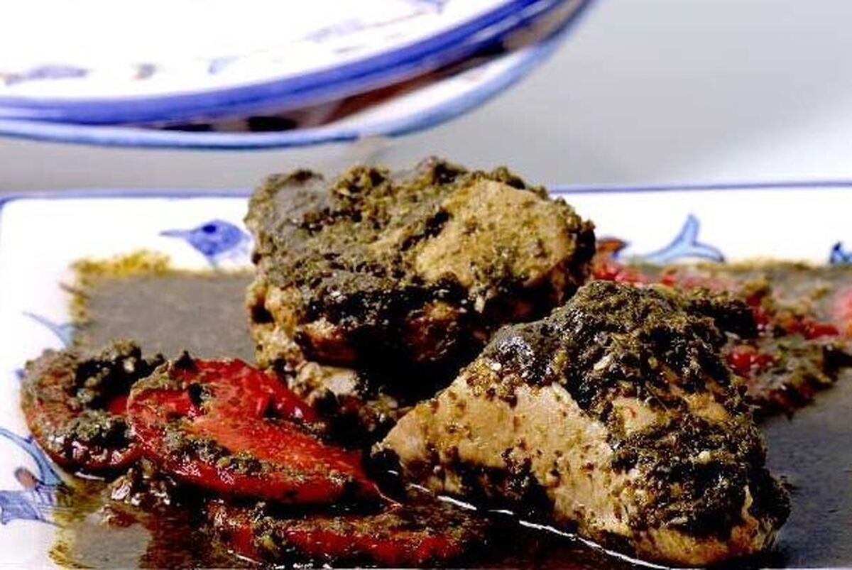 ترش واش قاتوق ترکیبی ترش و دلچسب که شمالی‌ها عاشق این غذا هستند