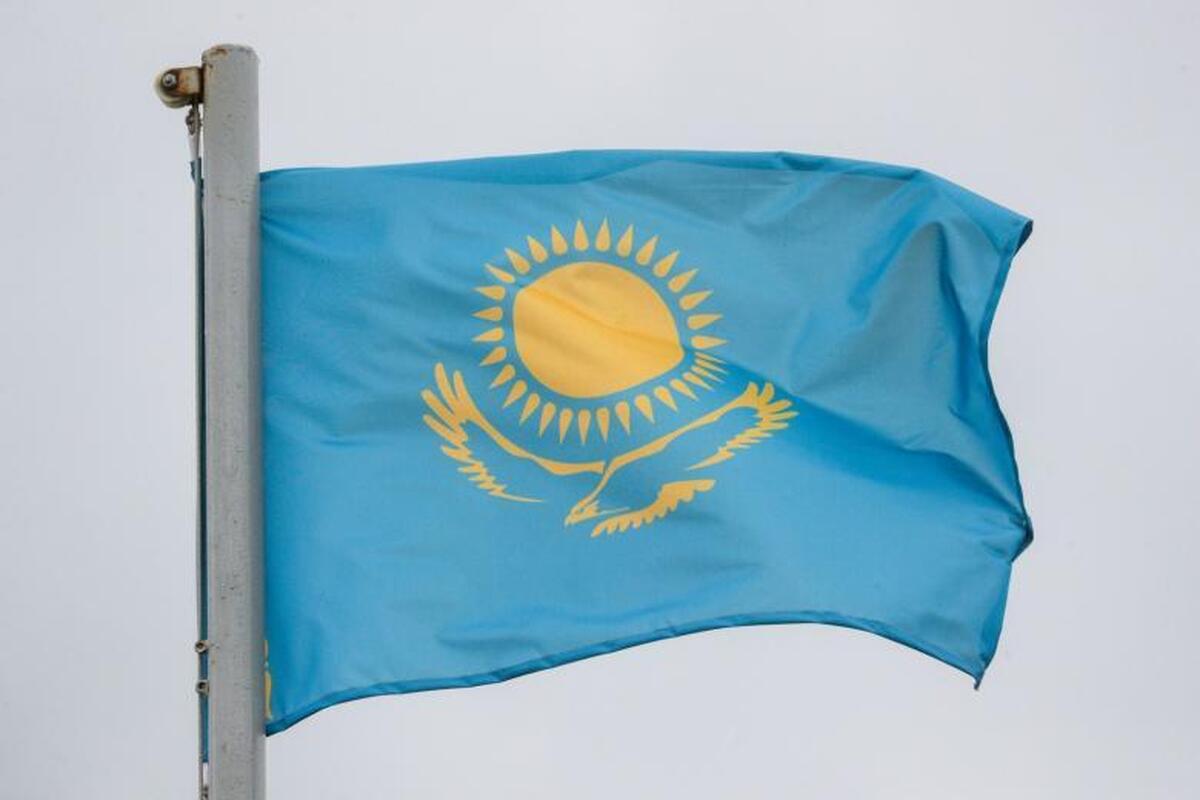 قزاقستان 