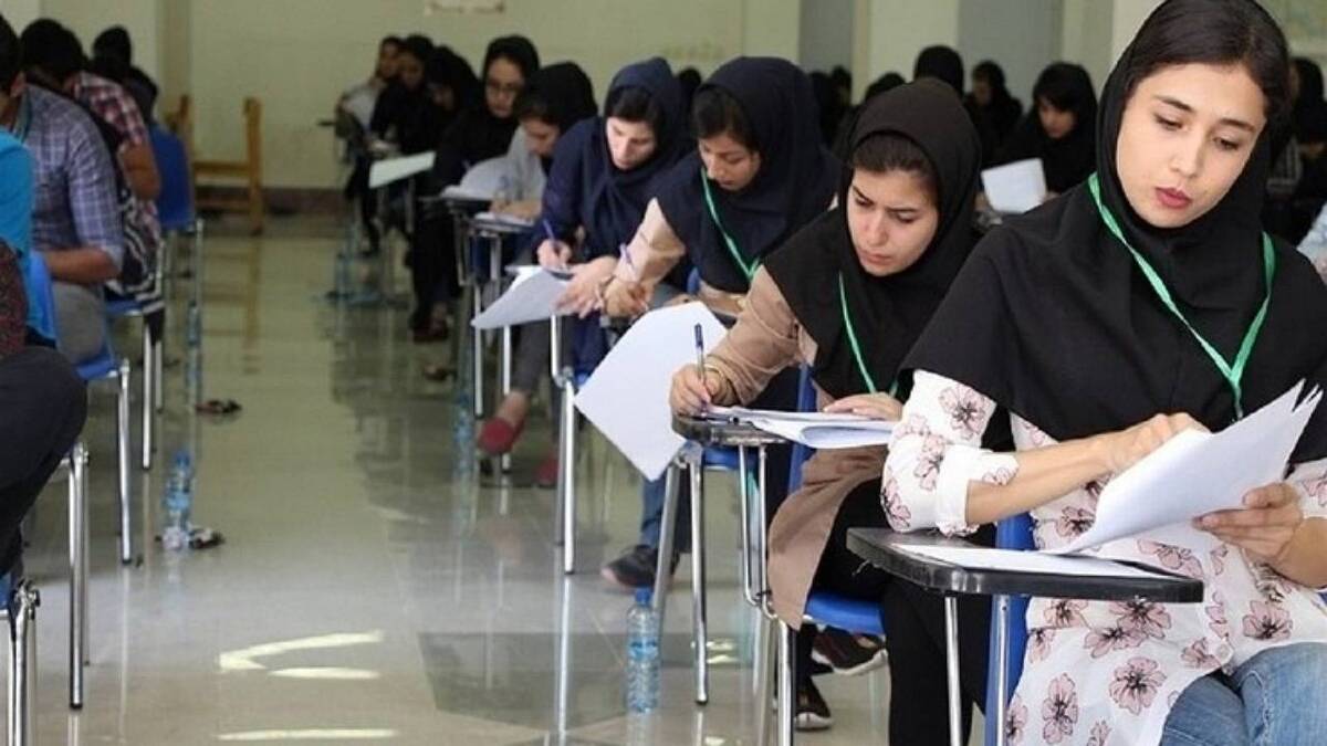 بیش از ۲۱ هزار داوطلب کنکور سراسری در کردستان