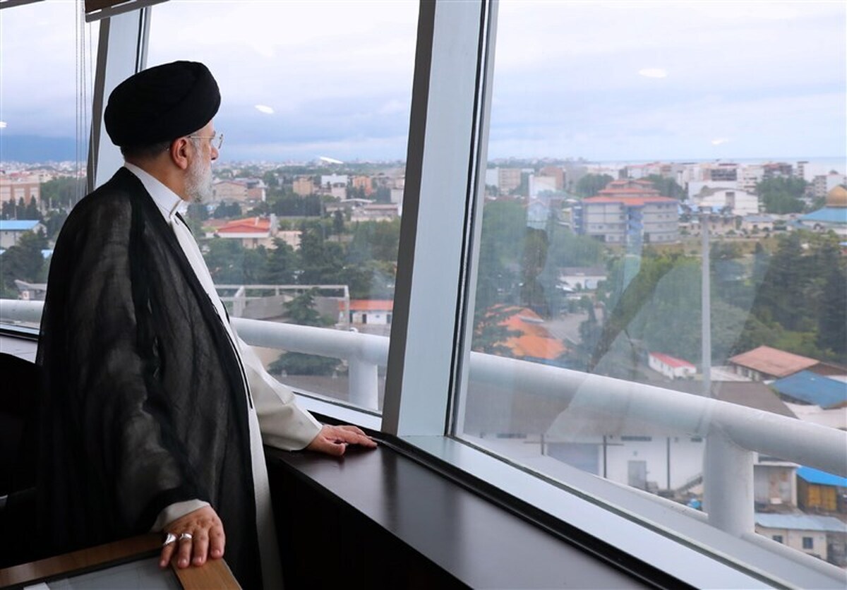 کتابی درباره ۴۰ روز پایانی عمر شهید آیت الله رئیسی