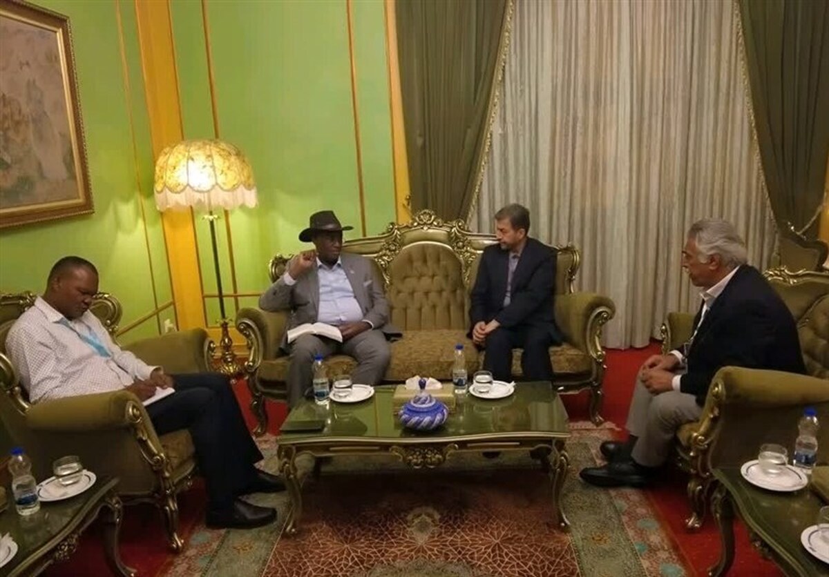 اوگاندا آماده توسعه تجارت با اصفهان
